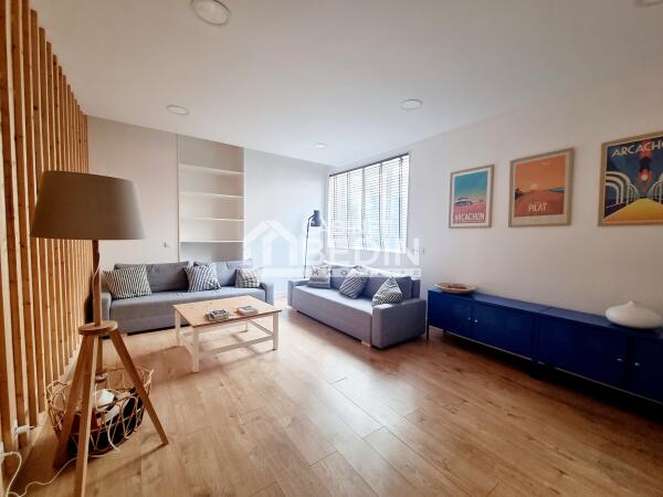 Vente Appartement T4 Arcachon 2 chambres
