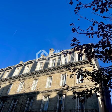 Achat Appartement 5 pieces Bordeaux 3 chambres