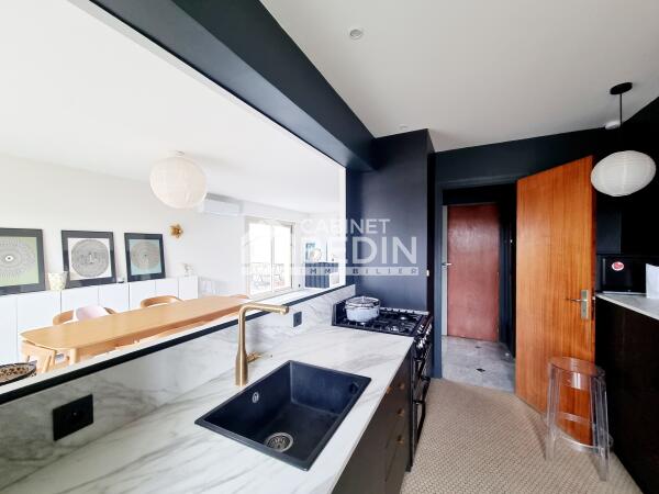 Achat Appartement T3 Bordeaux 2 chambres