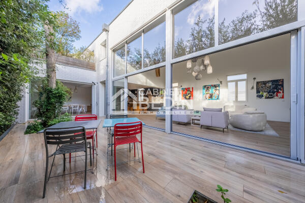 Vente Maison T5 Talence 3 chambres