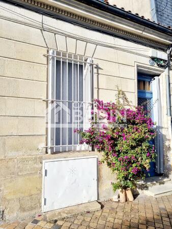 Achat Maison T2 Bordeaux 1 chambre