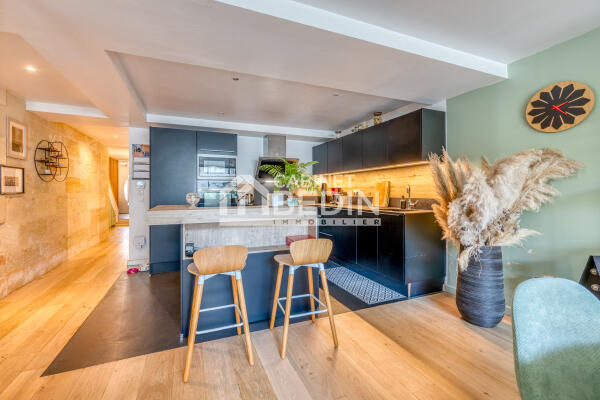 Achat Maison 5 pieces Bordeaux 4 chambres