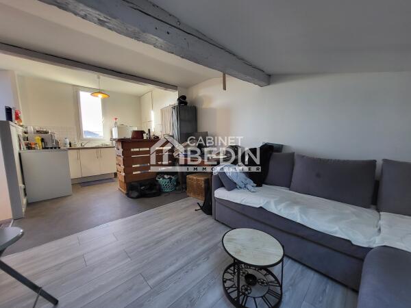 Achat Appartement 2 pièces Bordeaux 1 chambre