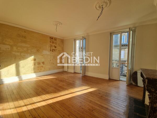 Achat Appartement 3 pieces Bordeaux 2 chambres