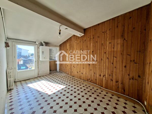 Achat Appartement T4 Bordeaux 2 chambres