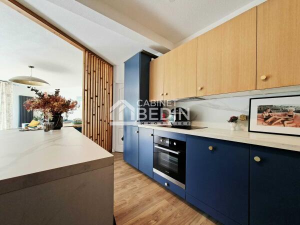 Achat Appartement 4 pieces Bordeaux 3 chambres