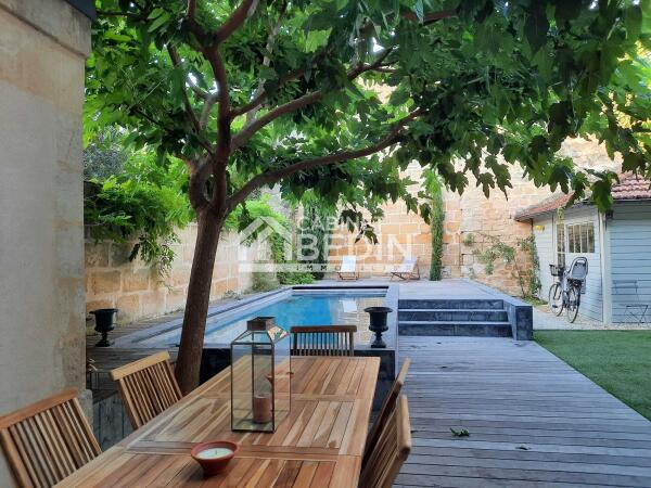 Achat Maison 7 pièces Bordeaux 4 chambres