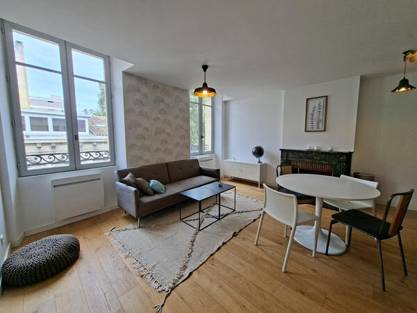 Achat Appartement T2 Bordeaux 1 chambre