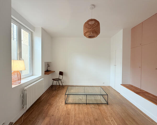 Achat Appartement 2 pieces Bordeaux 1 chambre