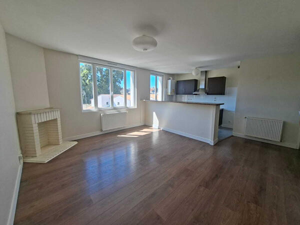 Achat Appartement T3 Bordeaux 2 chambres