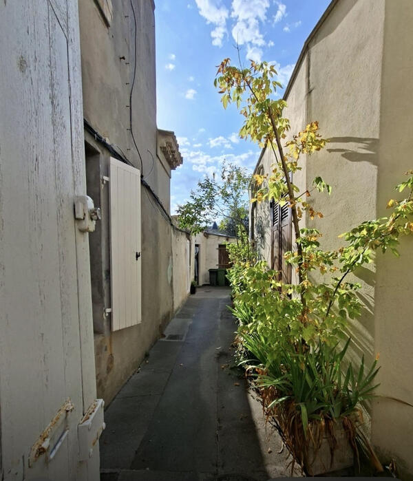 Achat Appartement T2 Bordeaux 1 chambre