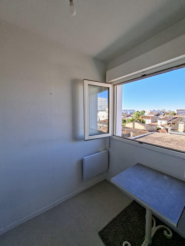 Achat Appartement T1 Bordeaux 1 chambre