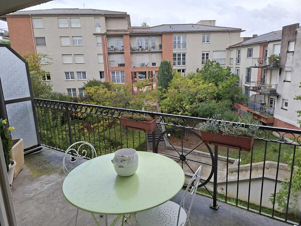 Achat Appartement T4 Toulouse 3 chambres