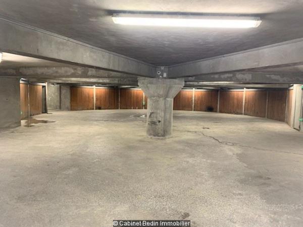 Achat Garage Toulouse