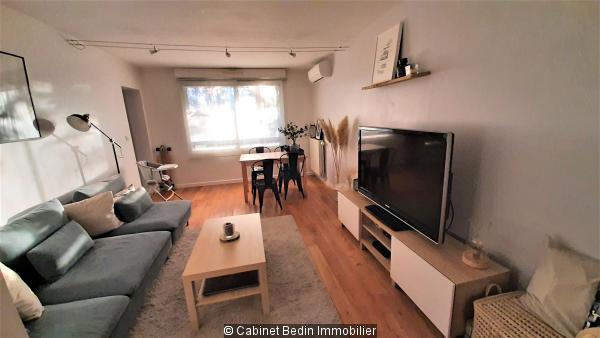 Achat Appartement 3 pieces Toulouse 2 chambres