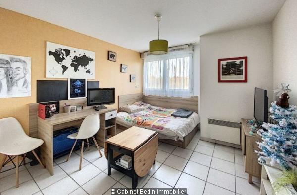 Achat Appartement 1 piece Toulouse