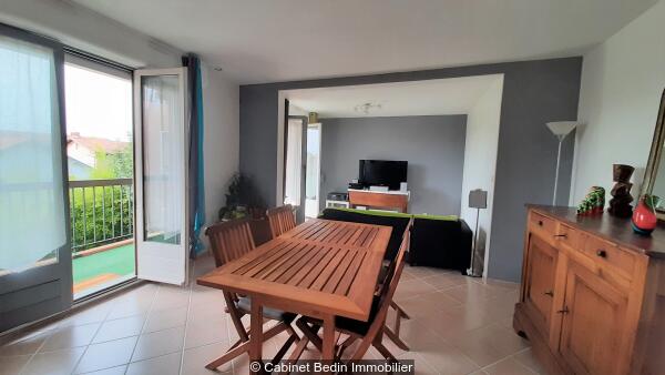 Achat Appartement 4 pieces Toulouse 3 chambres