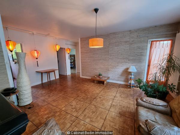 Achat Appartement T4 Toulouse 3 chambres