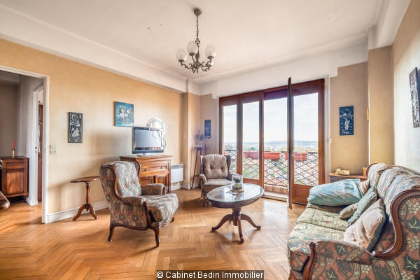 Achat Appartement T4 Toulouse 2 chambres