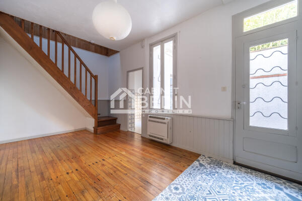 Vente Appartement T2 Toulouse 1 chambre