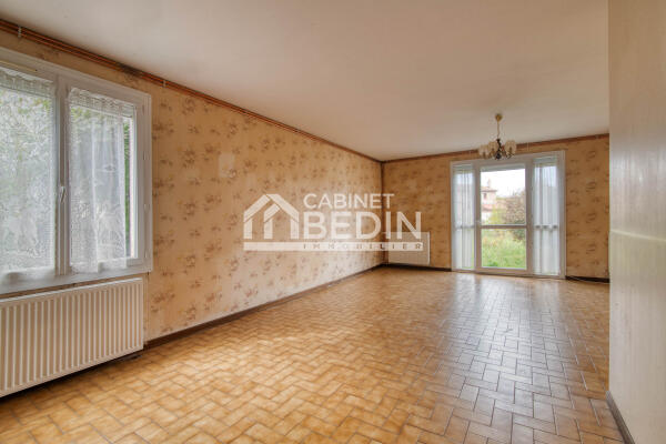 Vente Maison T3 Beauzelle 2 chambres