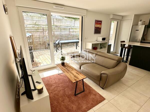Vente Appartement T3 Toulouse 2 chambres