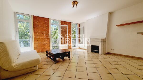 Vente Appartement T3 Toulouse 2 chambres