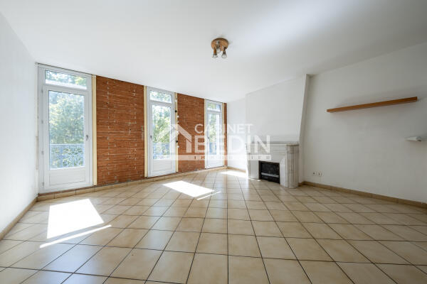 Vente Appartement T3 Toulouse 2 chambres