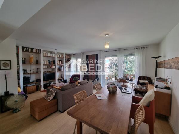 Vente Appartement T3 Toulouse 2 chambres