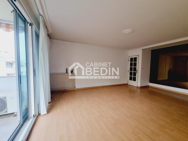 Achat Appartement 3 pièces Toulouse 2 chambres