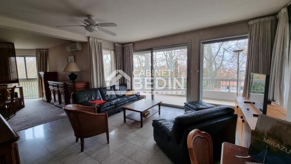 Vente Appartement T3 Toulouse 2 chambres