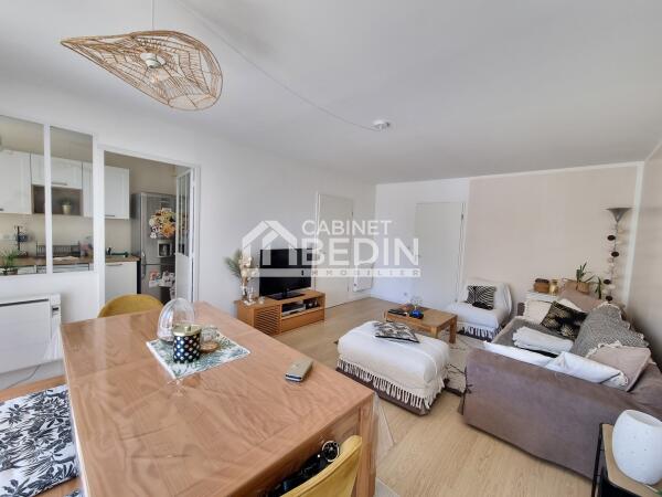 Achat Appartement T3 Toulouse 2 chambres