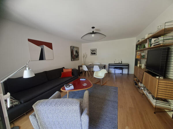 Vente Appartement T3 Toulouse 2 chambres
