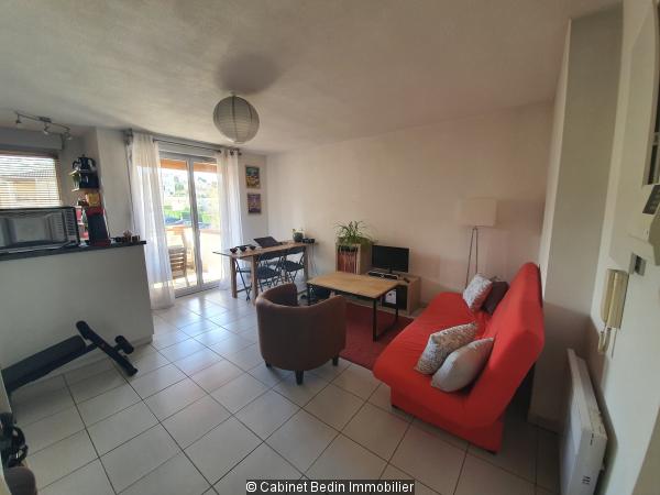 Achat Appartement T2 Toulouse 1 chambre