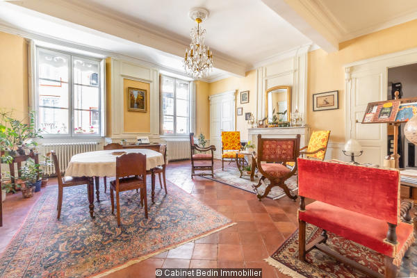 Achat Appartement T4 Toulouse 3 chambres
