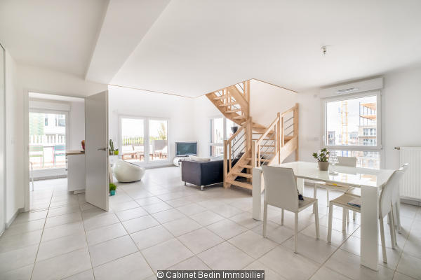 Vente Appartement T5 Toulouse 4 chambres