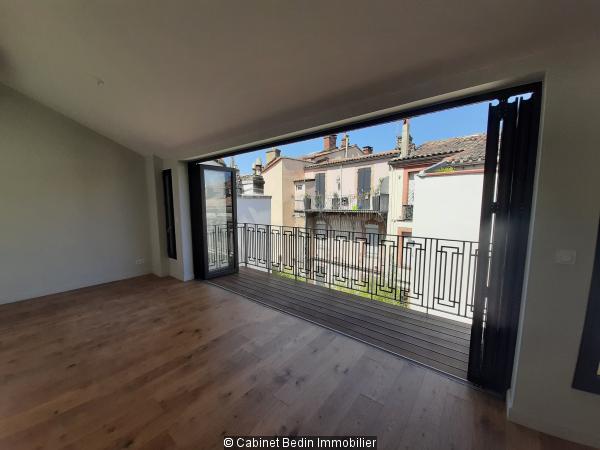 Achat Appartement T4 Toulouse 3 chambres