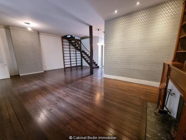 Vente Appartement T5 Toulouse 4 chambres