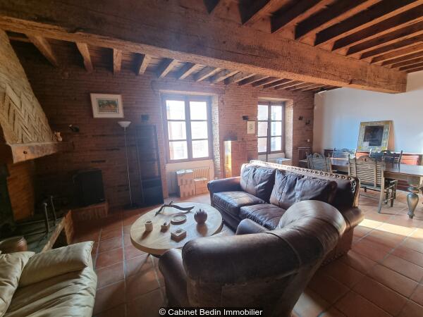 Achat Appartement T4 Toulouse 2 chambres