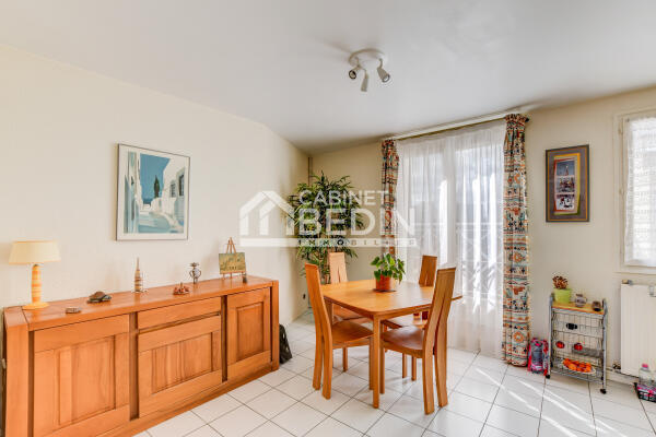 Achat Appartement 5 pieces Toulouse 3 chambres