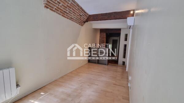 Achat Appartement T1 Toulouse