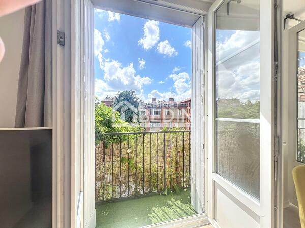 Vente Appartement T3 Toulouse 2 chambres