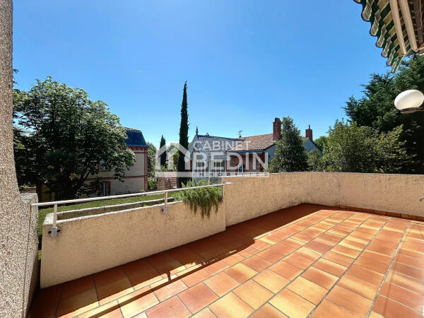 Achat Appartement T3 Toulouse 2 chambres