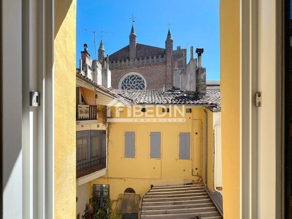 Vente Appartement T2 Toulouse 1 chambre