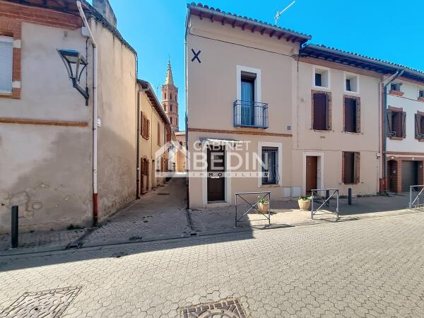 Achat Maison 2 pieces Blagnac 1 chambre