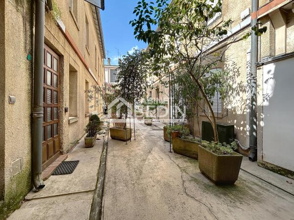 Vente Appartement T3 Toulouse 2 chambres
