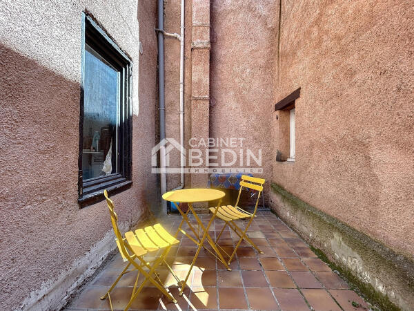 Achat Appartement T4 Toulouse 2 chambres