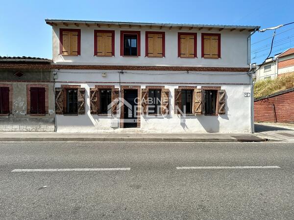 Achat Appartement 2 pieces Toulouse 1 chambre