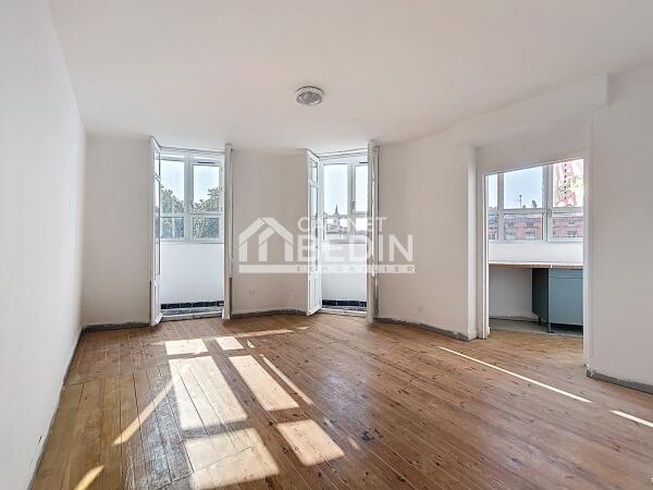 Achat Appartement T2 Toulouse 1 chambre