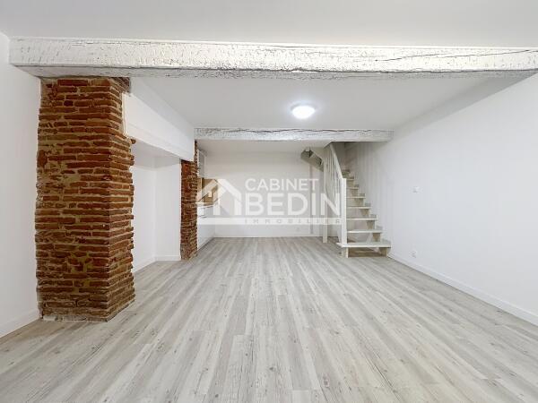 Achat Appartement 2 pieces Toulouse 1 chambre